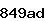 Confirmation Code